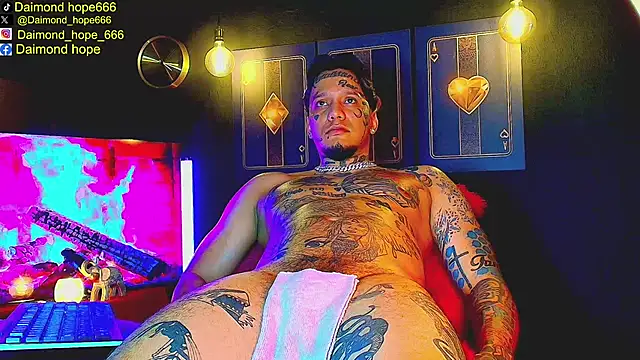 daimond hope666 online show from November 24, 9:27 pm