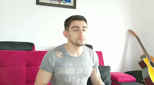 Snapshot of Sexy_Alejandro_ chatting on December 18, 12:40 pm Sexy Alejandro online show from December 18, 12:40 pm