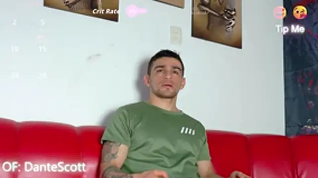 Sexy Alejandro  online show from July 21, 11:34 am