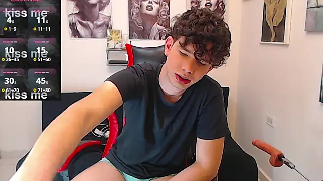 Angelo-cianuro- online show from April 10, 11:23 pm