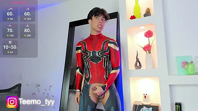 teemotwink online show from October 5, 10:14 pm