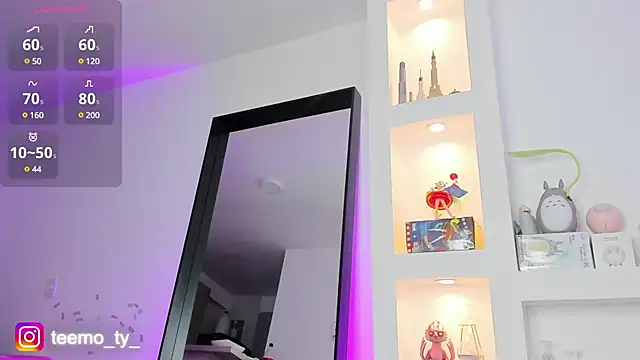 teemotwink online show from February 12, 9:11 pm