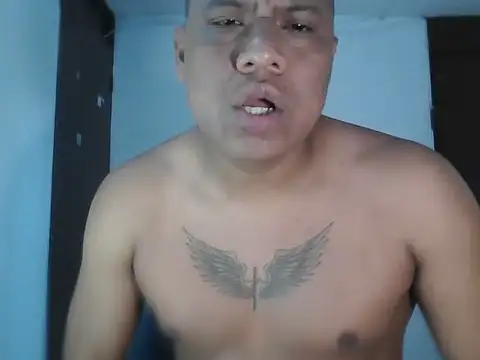 latinblack01 online show from November 12, 2:56 pm