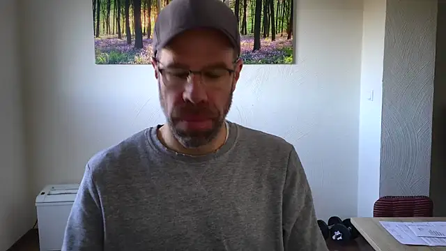 Harry Boldt online show from November 5, 8:16 am