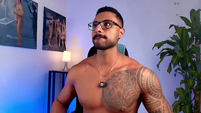 LiamGarcia1 online show from March 31, 2:30 pm