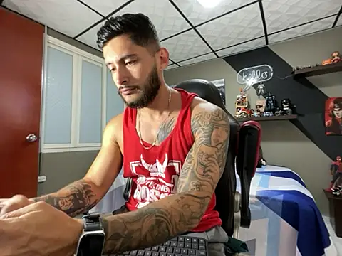 marcel crawford96 online show from November 26, 1:36 pm