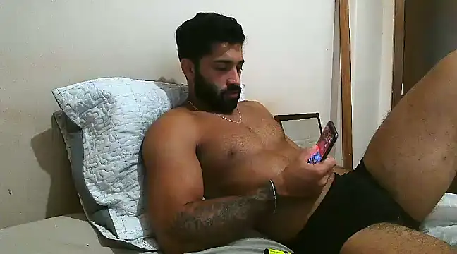 macho fit online show from January 16, 1:47 pm