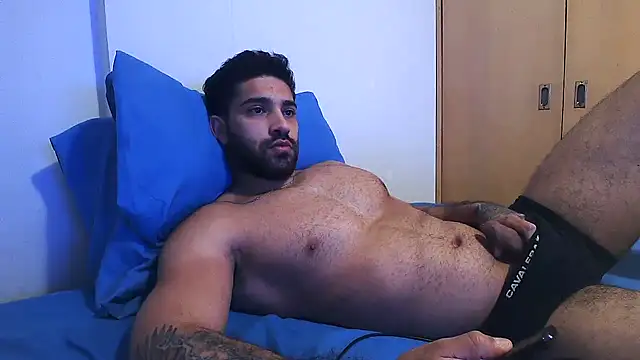 macho fit online show from September 23, 6:29 pm