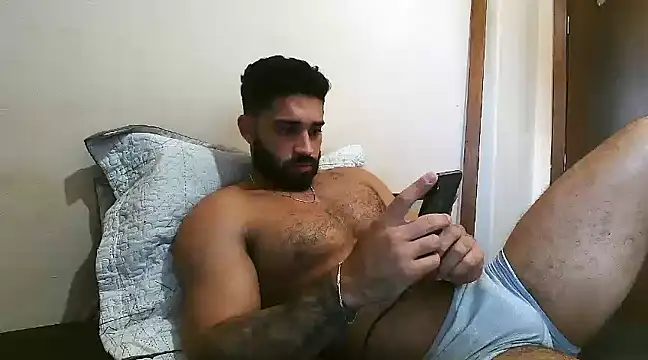 macho fit online show from February 27, 3:05 pm