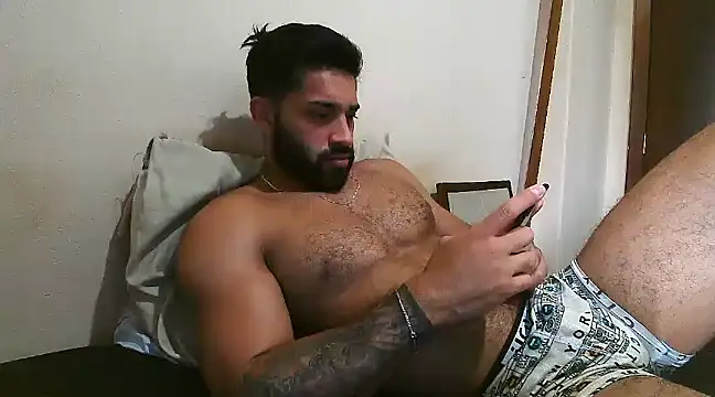 macho fit online show from December 29, 1:49 pm