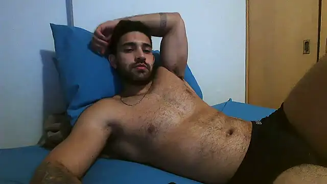 macho fit online show from October 11, 2:04 am