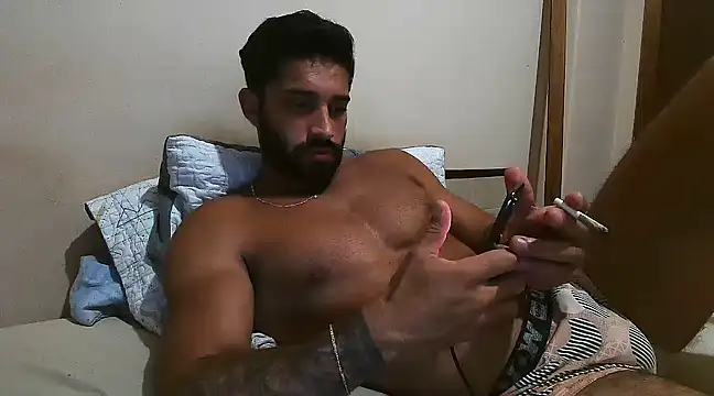 macho fit online show from January 11, 11:56 pm