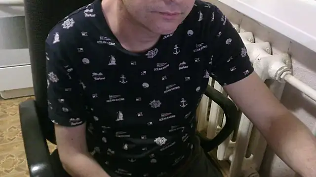 AlDON59 online show from April 19, 6:54 pm