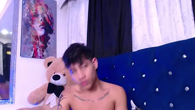 Sexys Boys Hot1 online show from October 26, 2:02 am