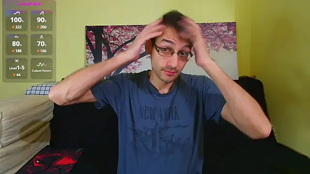 HungEddy online show from October 25, 2:57 am