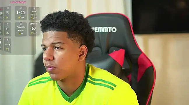 May Dylan1 online show from January 4, 7:13 am