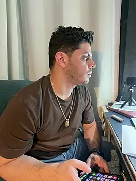 mikehardick87 online show from May 16, 1:25 am