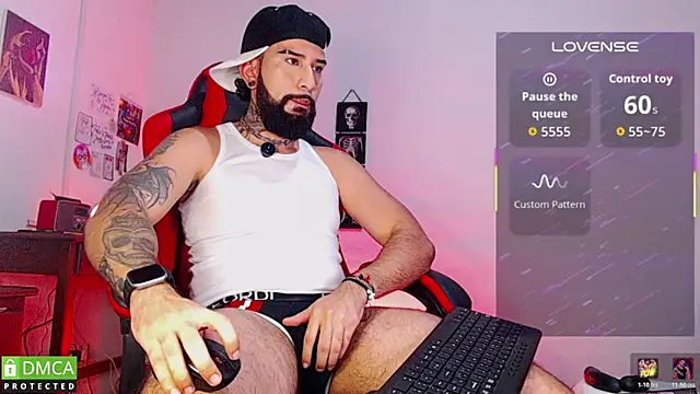 Diilanhott online show from April 6, 11:05 pm