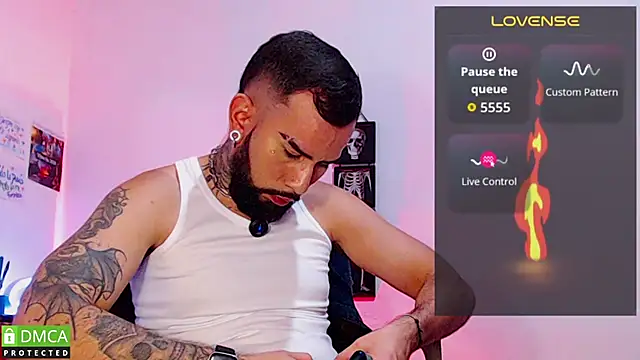 Diilanhott online show from January 18, 3:30 am