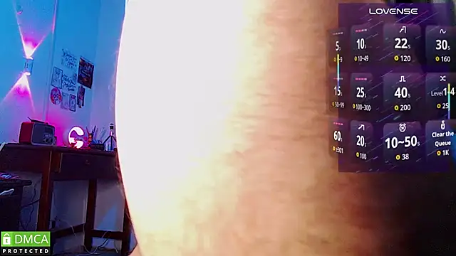 Diilanhott online show from April 19, 10:34 pm