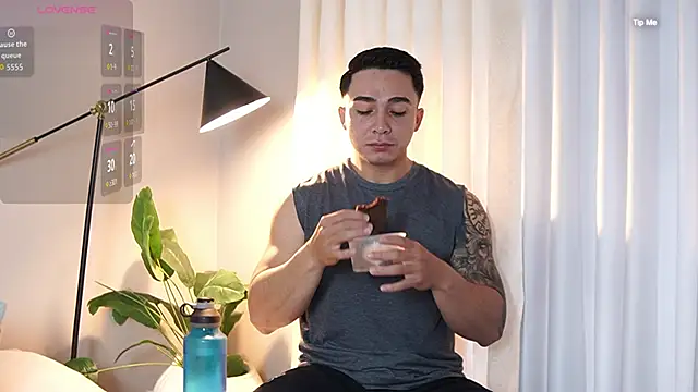 Ryan Hunt online show from October 29, 12:08 pm