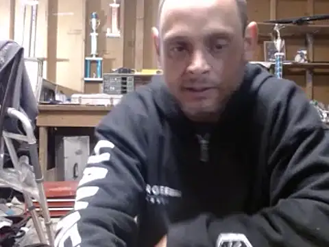 Buffshagswell online show from March 11, 1:16 am