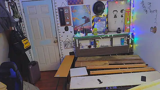 Buffshagswell online show from February 14, 5:02 am