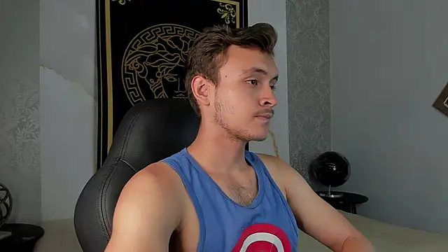 Desmon Clark online show from January 16, 10:02 pm