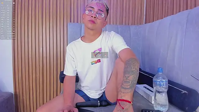 dylan park online show from January 13, 1:28 pm