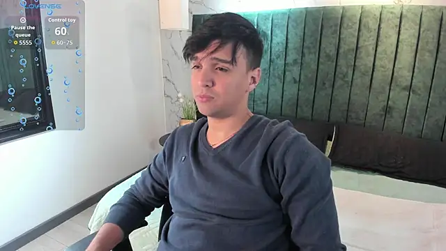 Edward max online show from October 12, 3:55 am