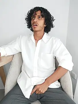 Snapshot of TheBlessedSide chatting on October 13, 8:15 pm TheBlessedSide online show from October 13, 8:15 pm