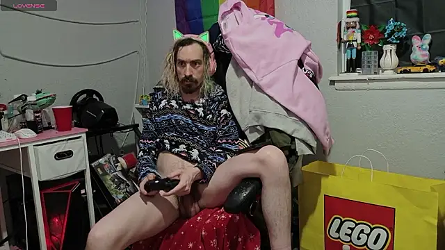 tallnerdyguy online show from February 11, 3:55 am