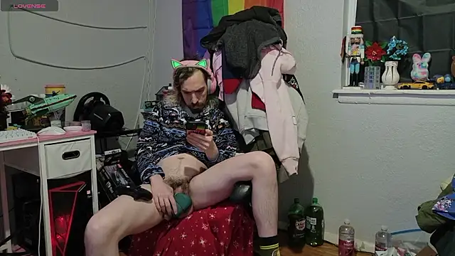 tallnerdyguy online show from February 3, 2:53 am