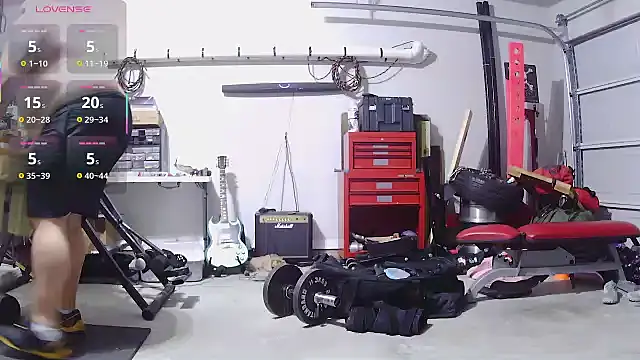 Strong Bear89 online show from April 20, 5:48 pm