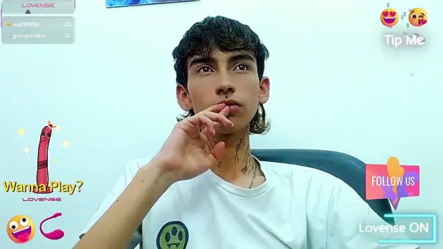 ttimy x boy online show from November 11, 5:34 am