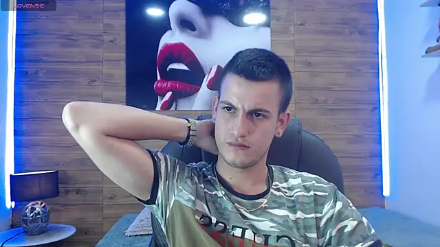 Cerokershelby online show from January 15, 7:15 am