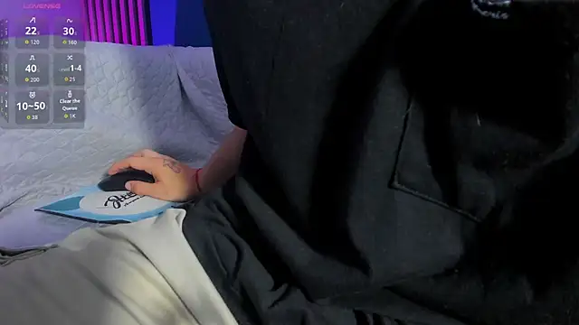 Jefer rick  online show from March 6, 12:46 pm