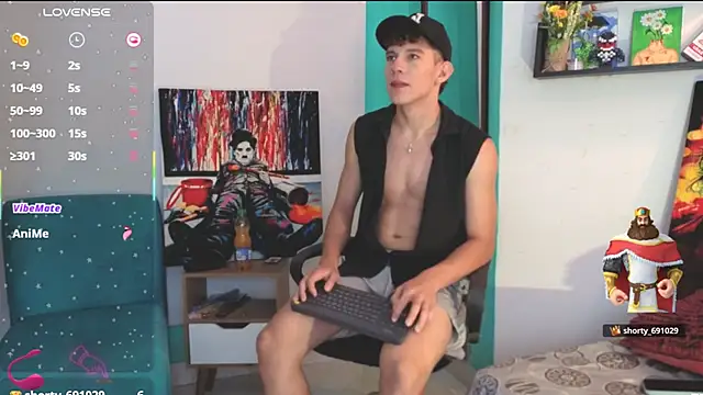 flowers18 online show from March 11, 10:50 pm