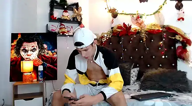 Snapshot of flowers18 chatting on December 26, 9:26 pm flowers18 online show from December 26, 9:26 pm