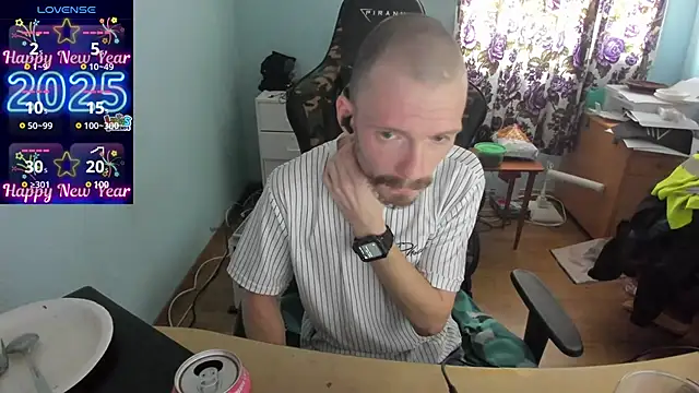 sexy264329 online show from March 9, 8:51 am