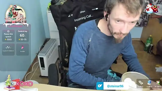 sexy264329 online show from December 29, 1:06 pm