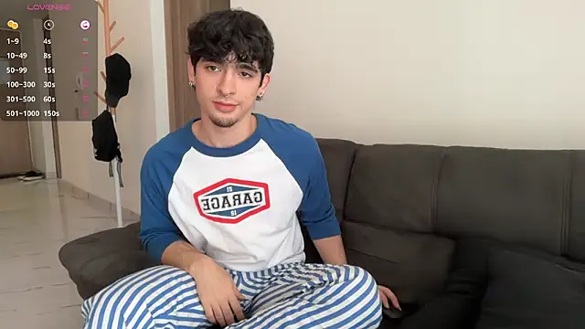 zenn rush1 online show from September 25, 12:59 pm