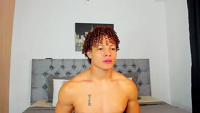 Justin therox online show from December 17, 11:05 pm