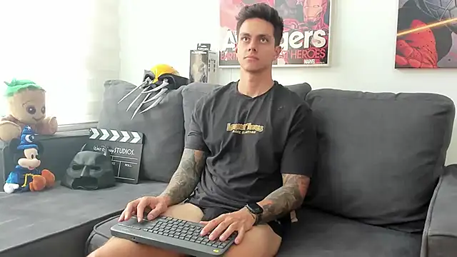 JeanBroc online show from March 23, 7:31 pm