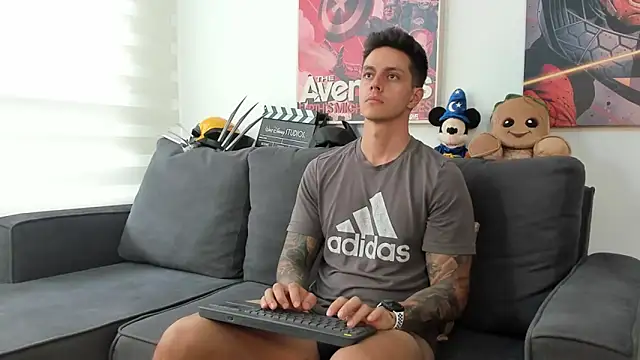 JeanBroc online show from October 27, 8:33 pm