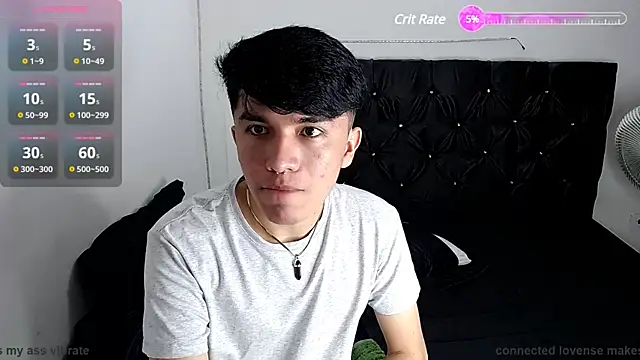 benji hoter online show from January 3, 6:35 pm