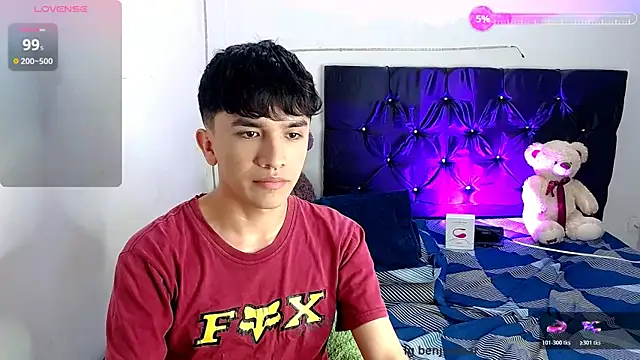 benji hoter online show from November 16, 10:23 pm