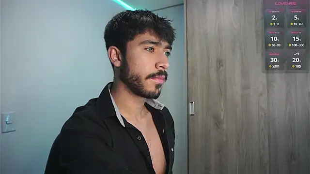 dam0n fr0st online show from January 10, 11:18 pm