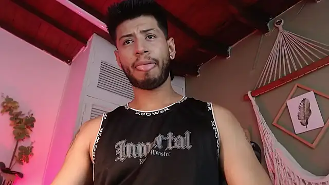 Colby brown03 online show from October 26, 9:06 pm