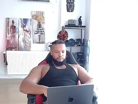 1LordKingsley online show from July 3, 12:22 pm